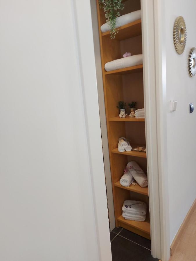 Apartamento Las Floritas Malaga Luaran gambar