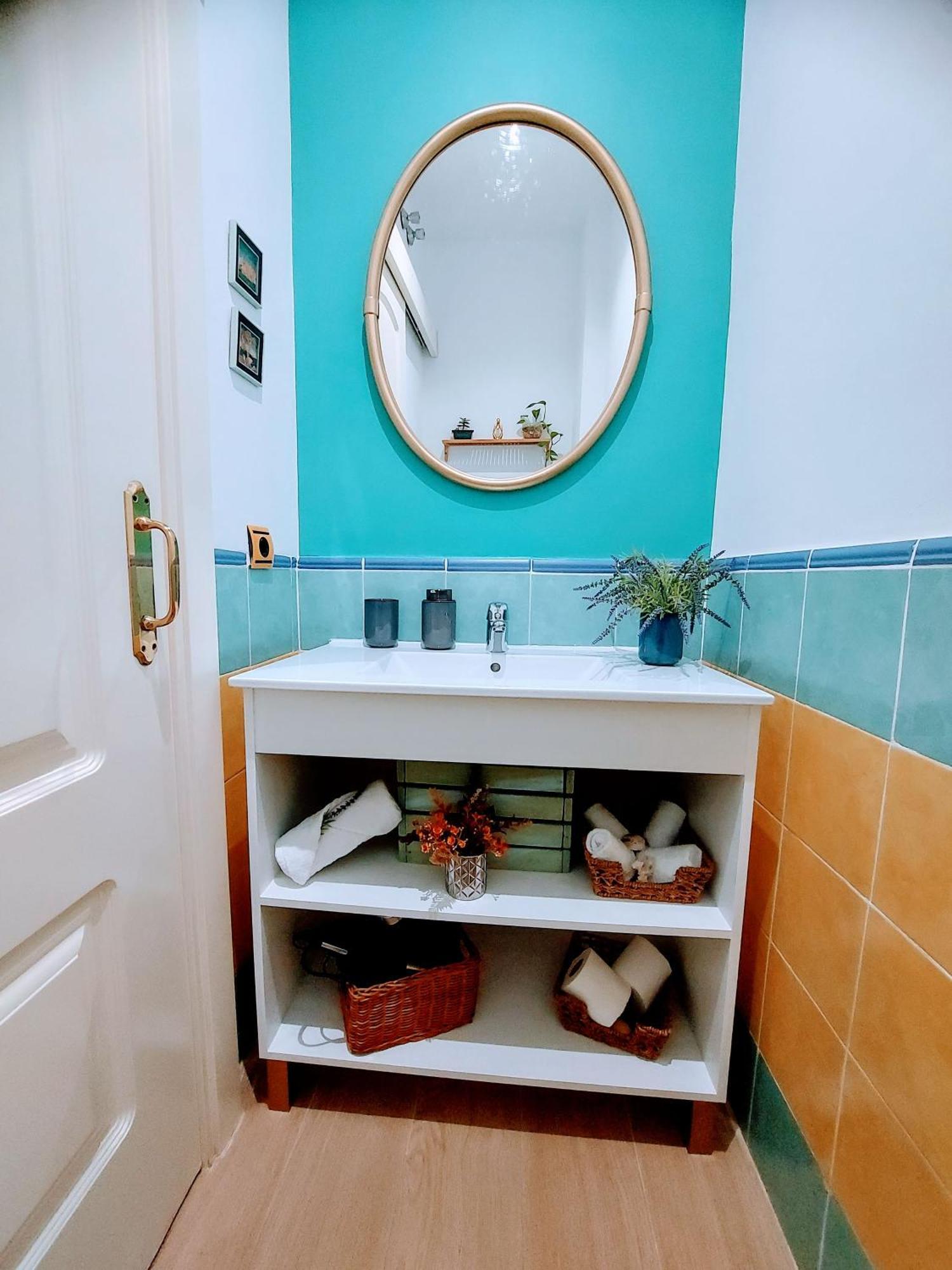 Apartamento Las Floritas Malaga Luaran gambar