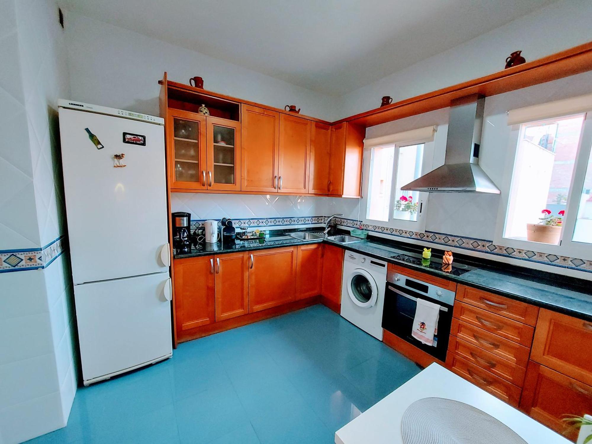Apartamento Las Floritas Malaga Luaran gambar