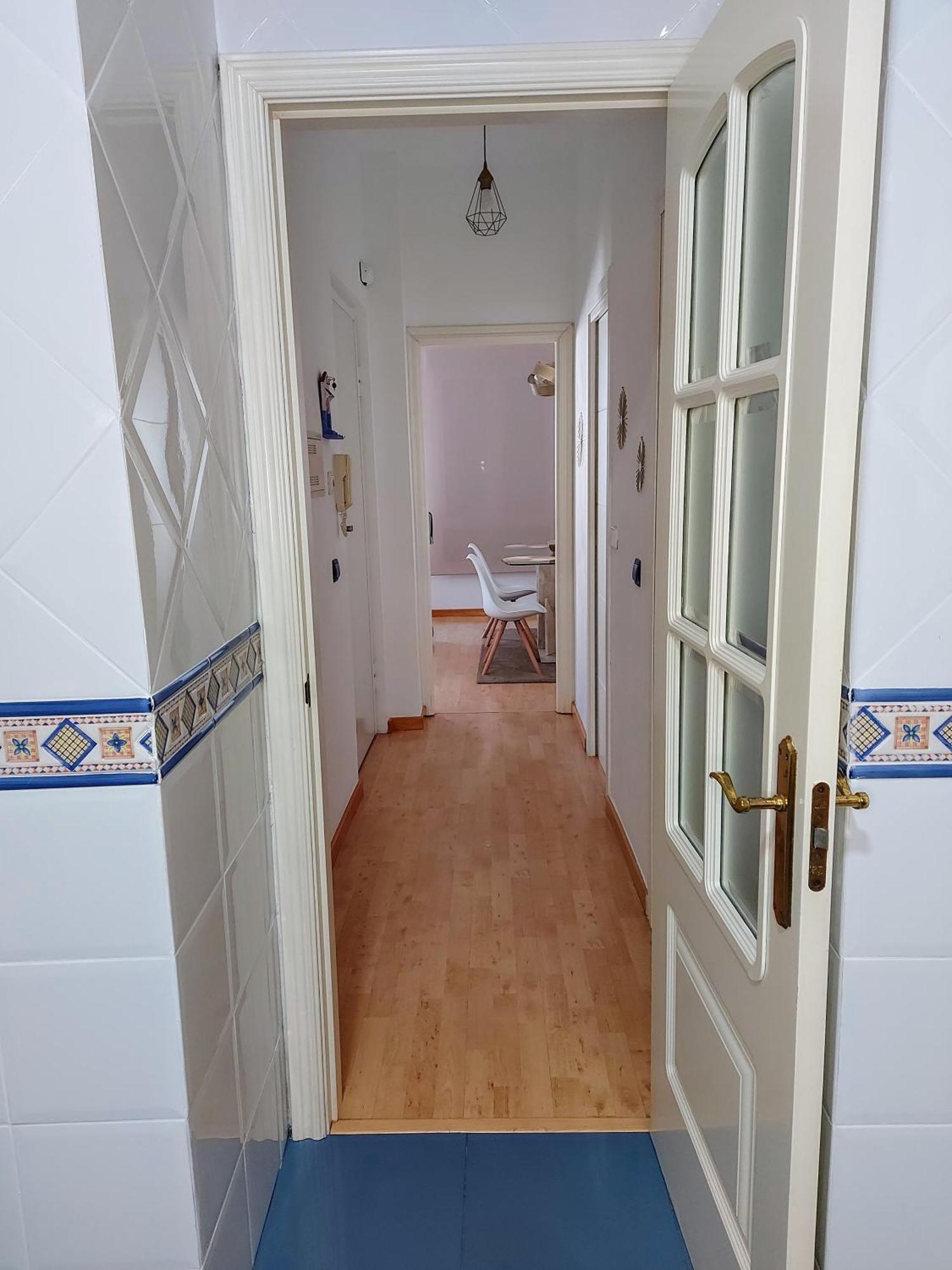 Apartamento Las Floritas Malaga Luaran gambar