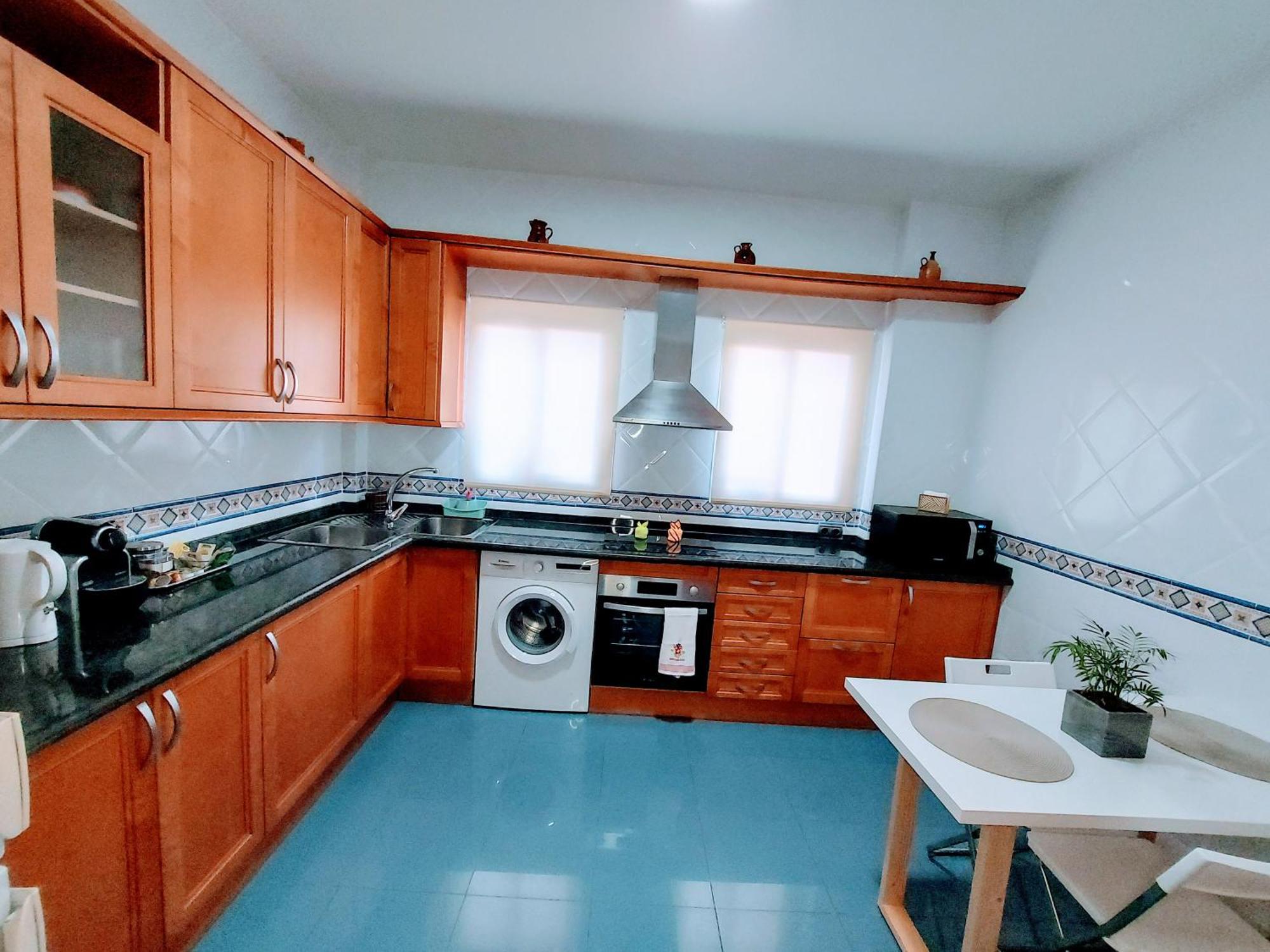 Apartamento Las Floritas Malaga Luaran gambar