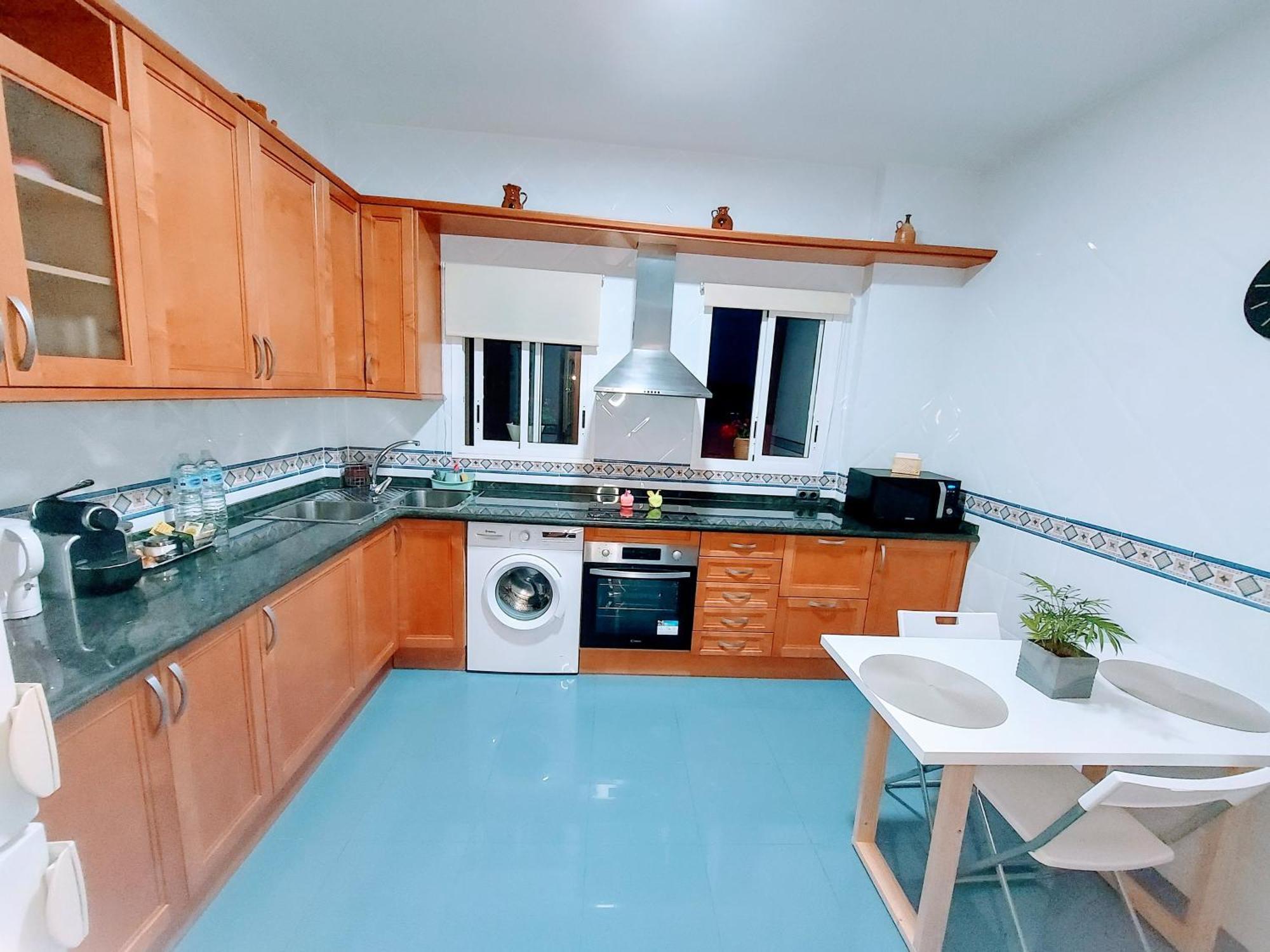 Apartamento Las Floritas Malaga Luaran gambar