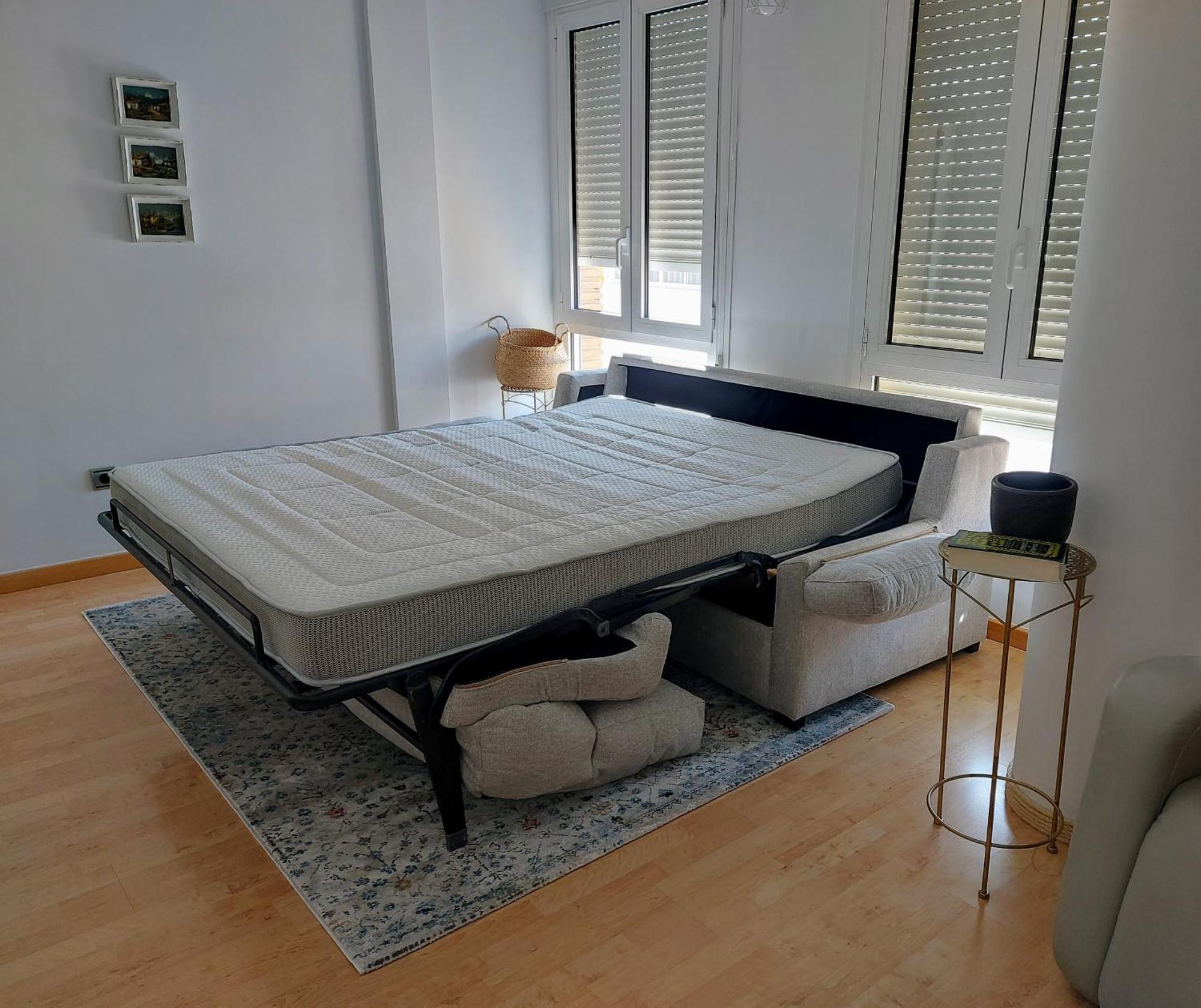 Apartamento Las Floritas Malaga Luaran gambar