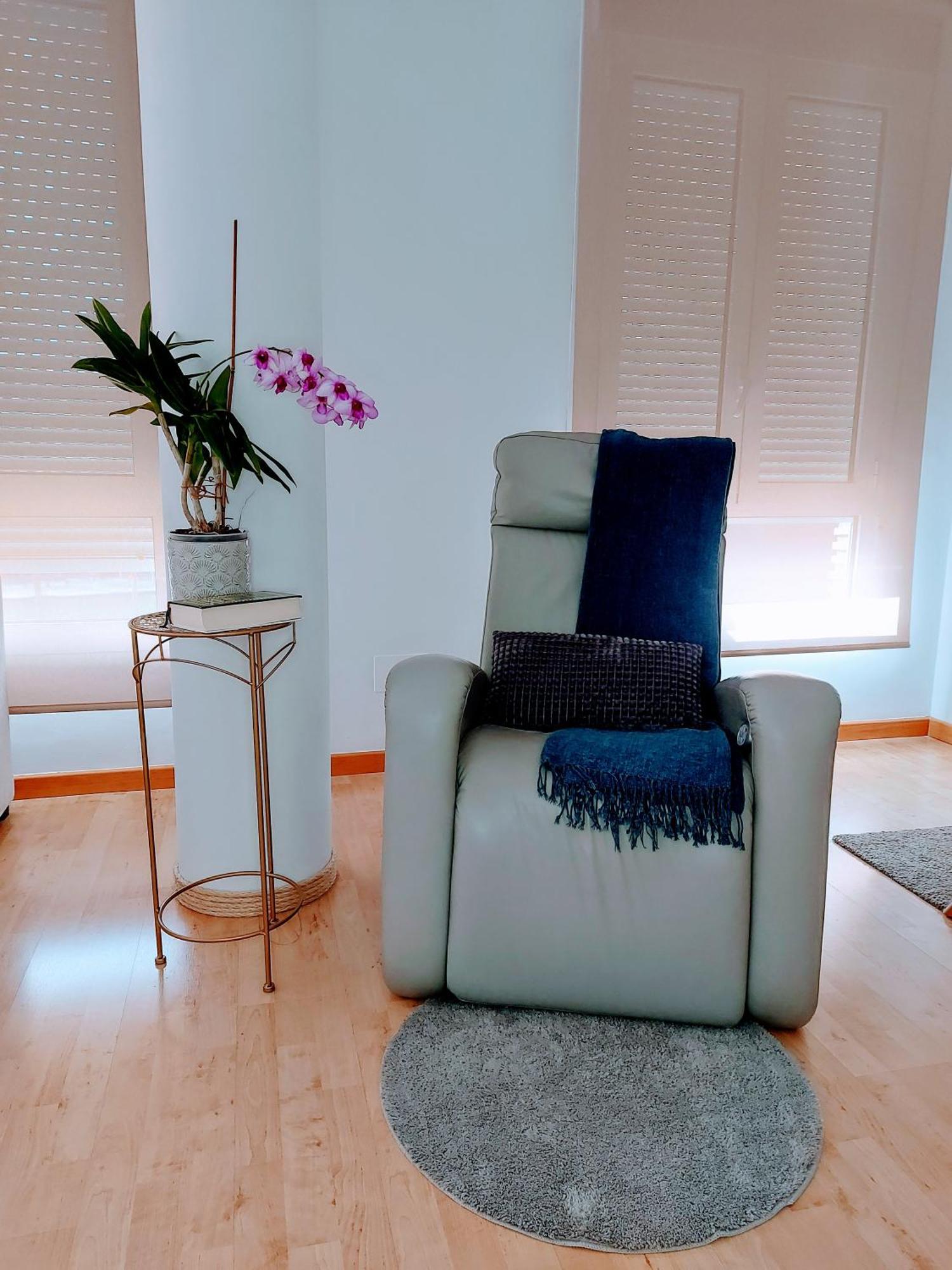 Apartamento Las Floritas Malaga Luaran gambar