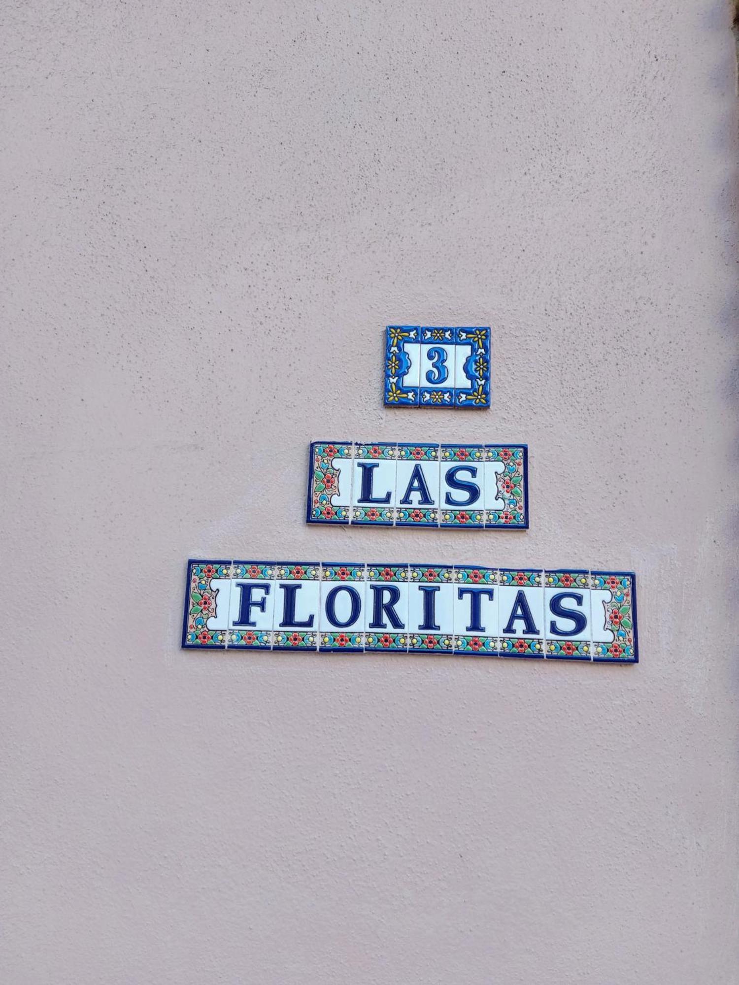Apartamento Las Floritas Malaga Luaran gambar