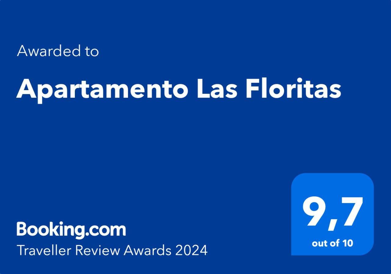 Apartamento Las Floritas Malaga Luaran gambar